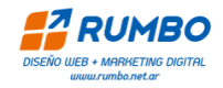 Rumbo - Diseño Web + Marketing Digital